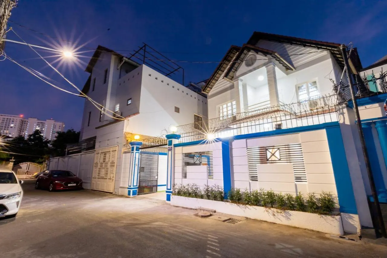 Victory Villa 471 - Biet Thu Ho Boi Gan Bien Vung Tau
