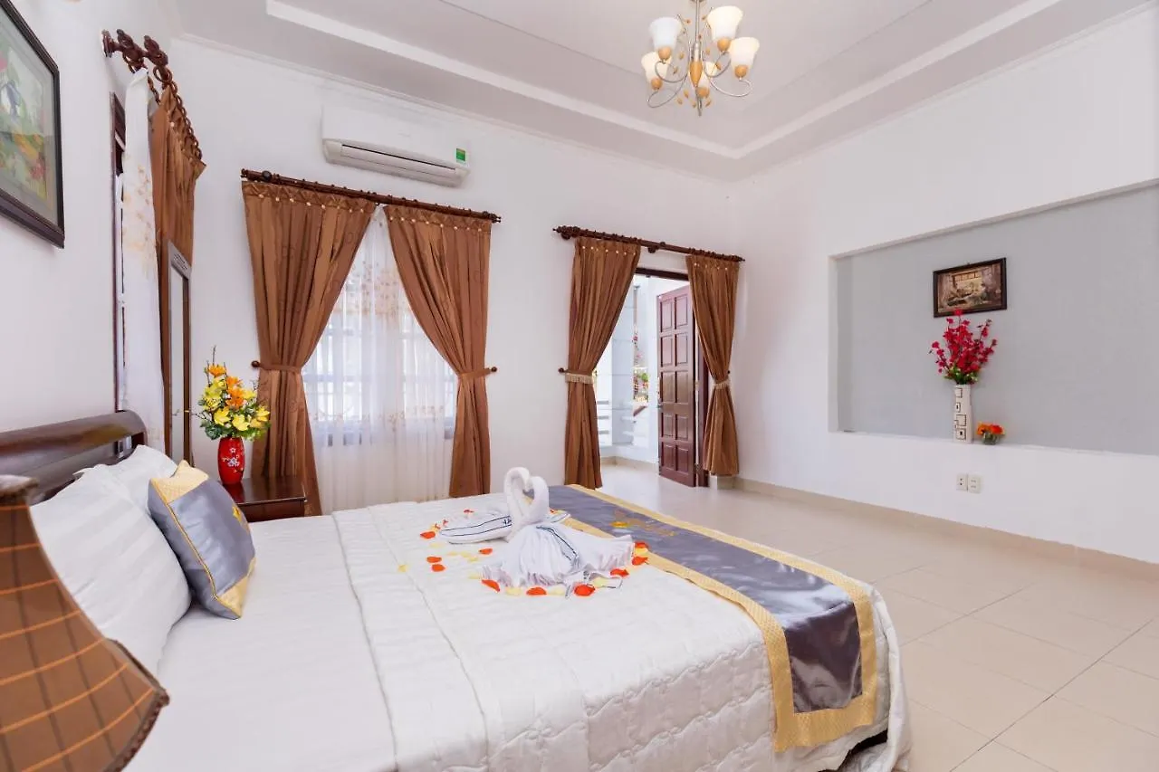 Victory Villa 471 - Biet Thu Ho Boi Gan Bien Vung Tau Vietnam