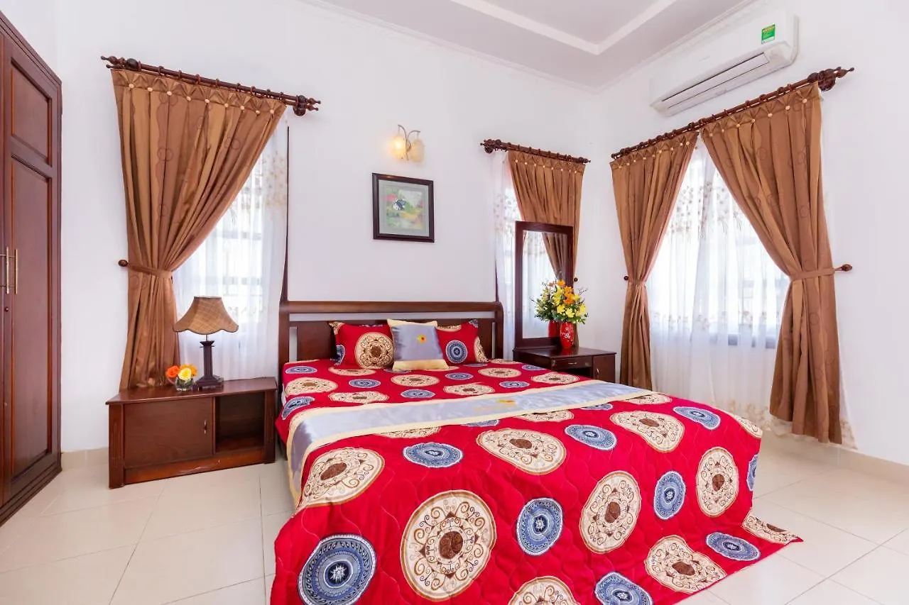 Victory Villa 471 - Biet Thu Ho Boi Gan Bien Vung Tau