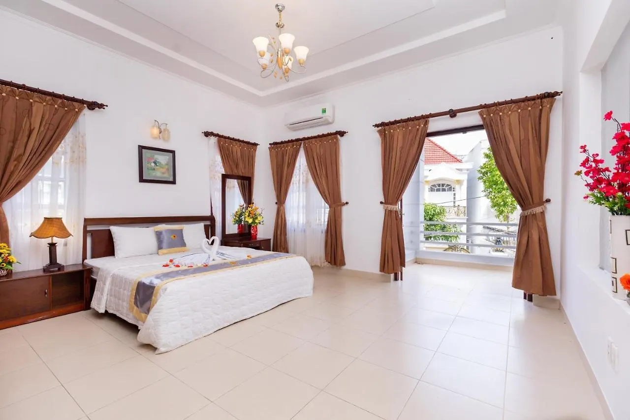Victory Villa 471 - Biet Thu Ho Boi Gan Bien Vung Tau