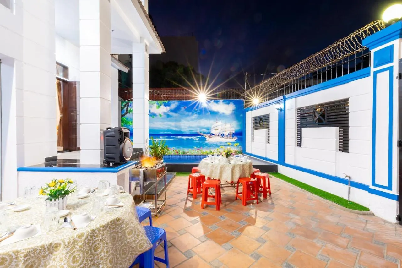 Victory Villa 471 - Biet Thu Ho Boi Gan Bien Vung Tau