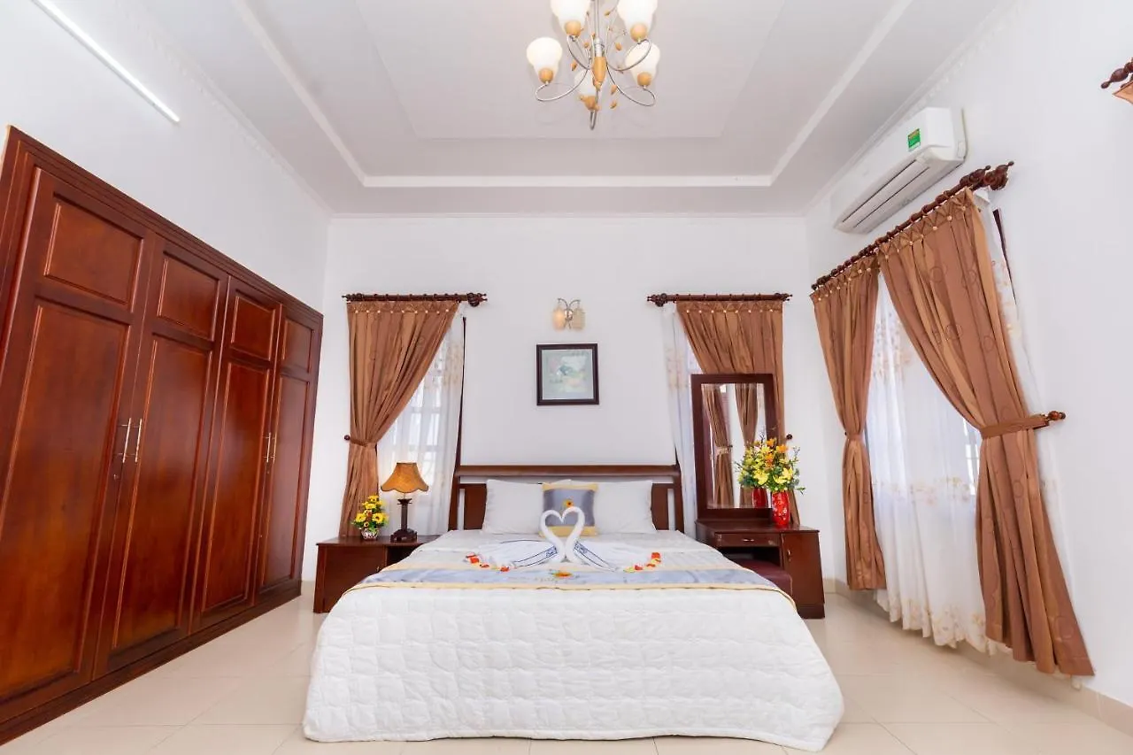 Victory Villa 471 - Biet Thu Ho Boi Gan Bien Vung Tau