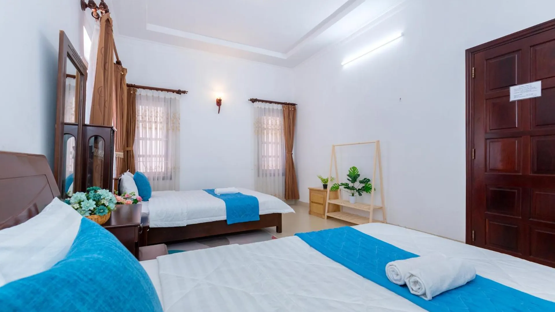 Victory Villa 471 - Biet Thu Ho Boi Gan Bien Vung Tau