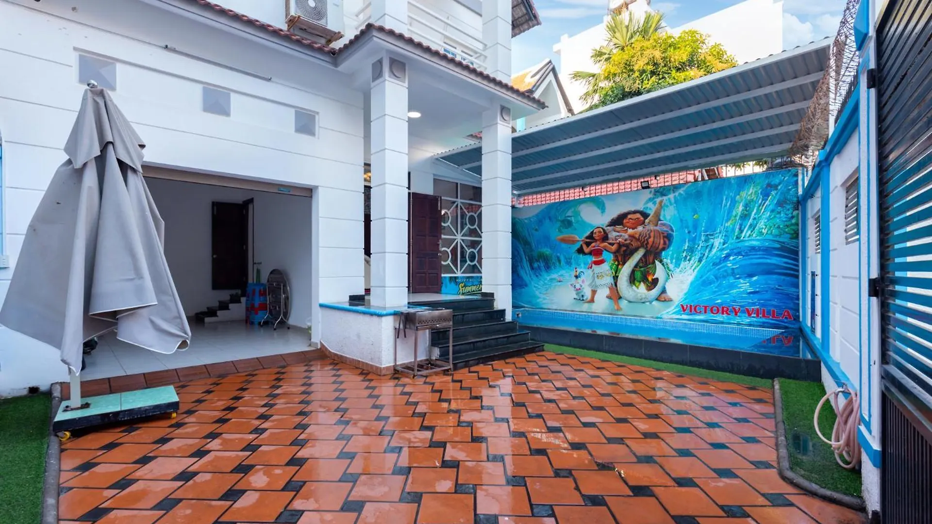 Victory Villa 471 - Biet Thu Ho Boi Gan Bien Vung Tau