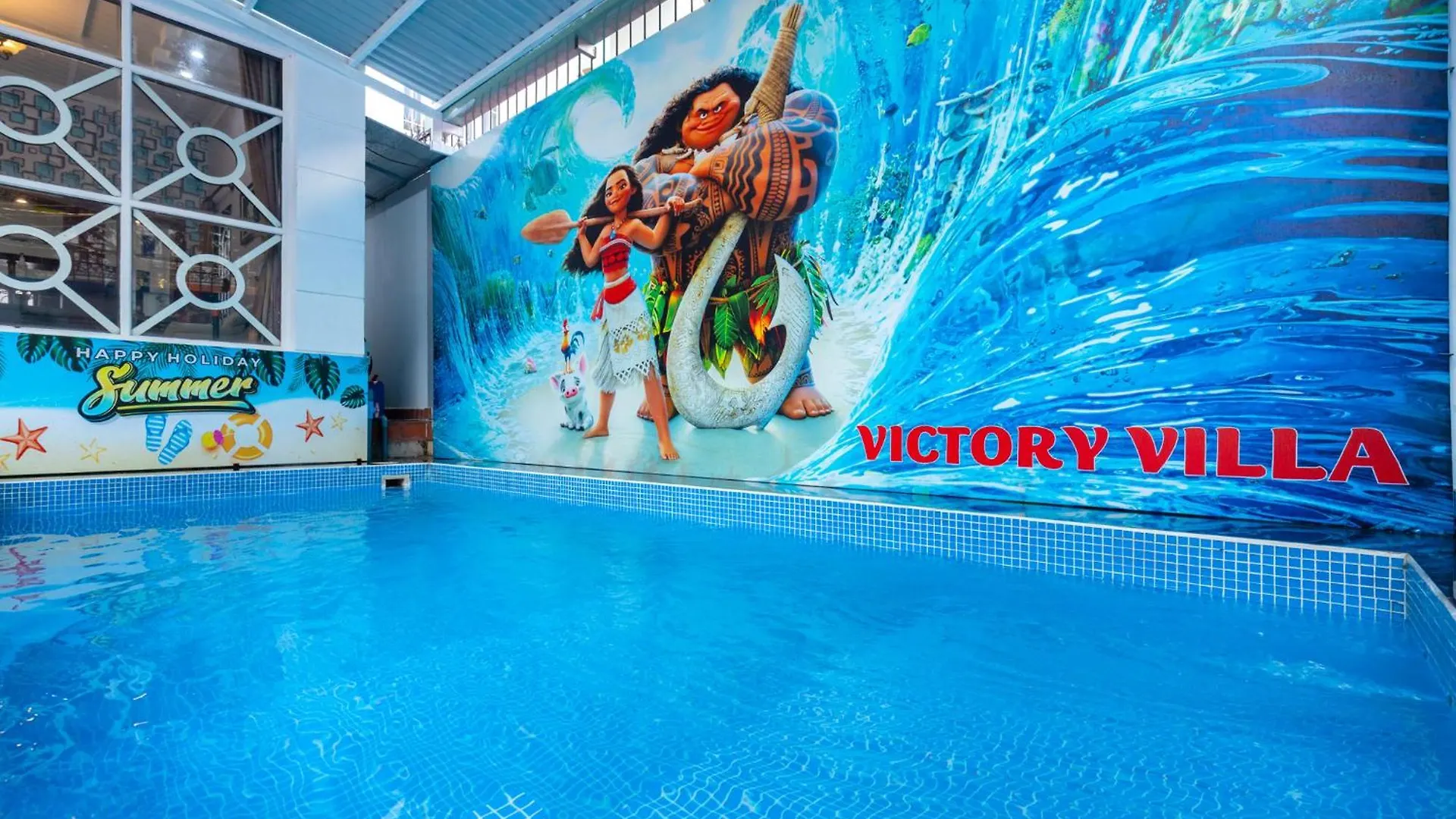 Victory Villa 471 - Biet Thu Ho Boi Gan Bien Vung Tau